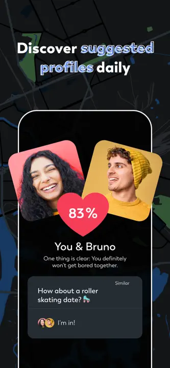 LOVOO: Screenshot 6 von 6