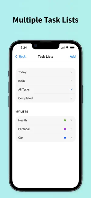 SimplyDo:To Do List & Reminder screenshot 4