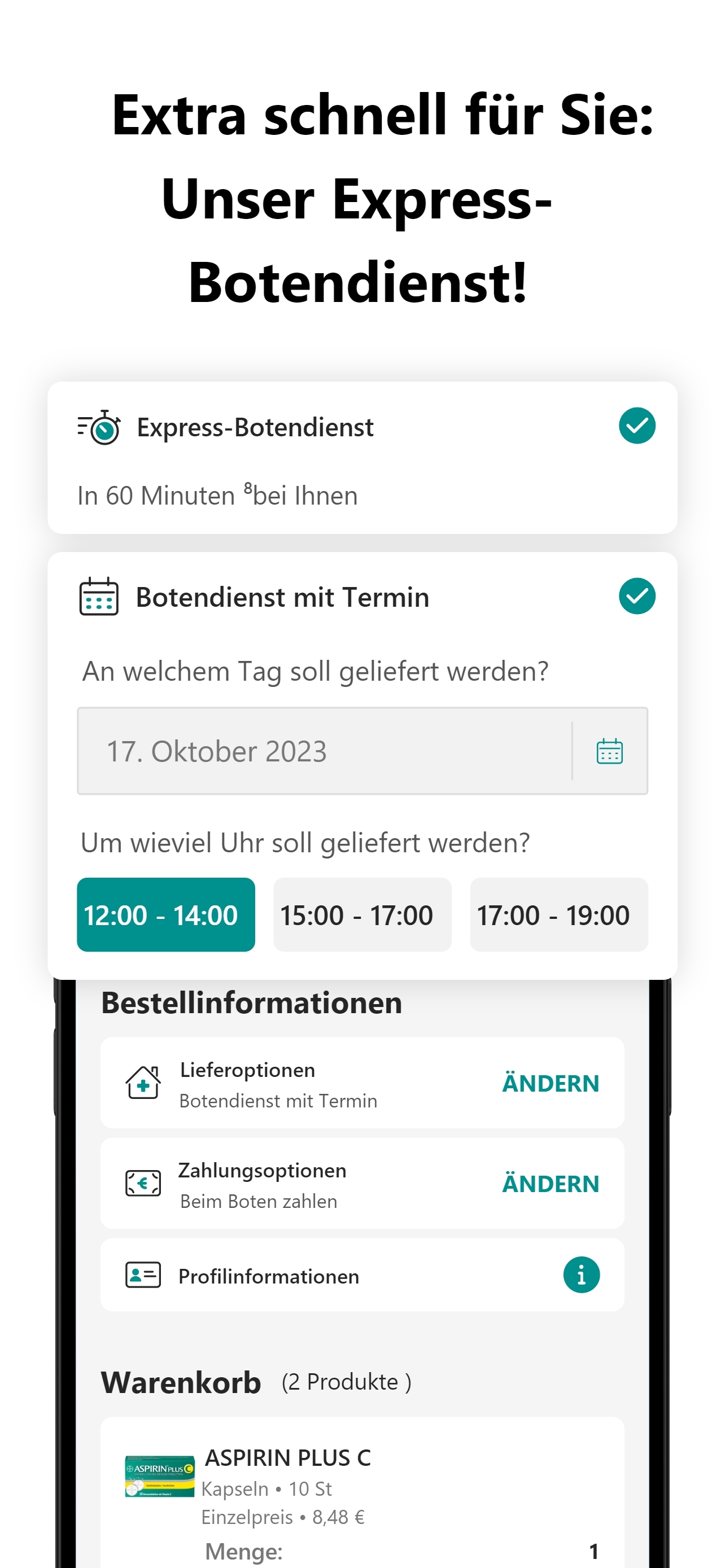 Apotheken in Remscheid Lennep screenshot 8