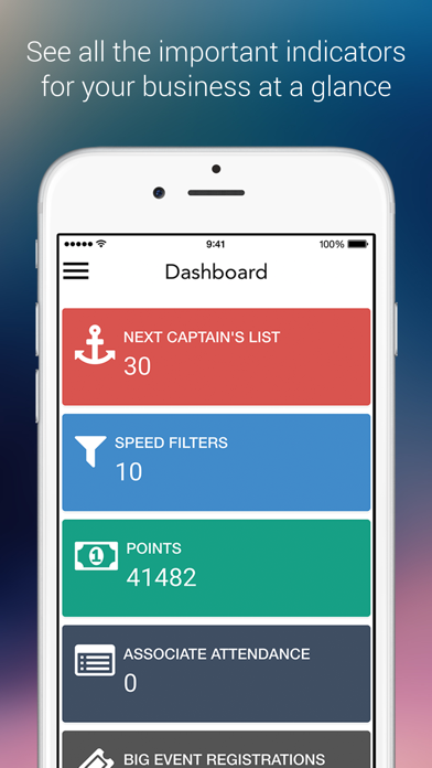 BSCpro app screenshot