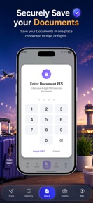 TripCache: Itinerary Planner screenshot
