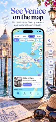 Venice Travel Guide .. Screenshot 5 of 7
