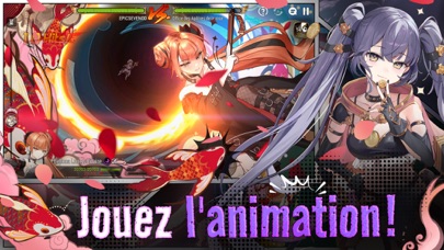 Screenshot #1 pour Epic Seven
