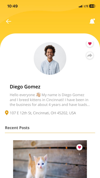 NextPet Screenshot