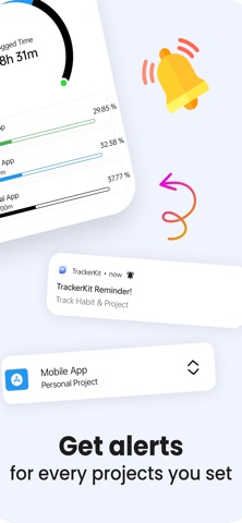 Habits & Time - TrackerKit screenshot