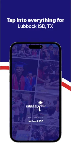 Lubbock ISD screenshot 1