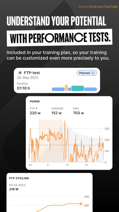Enduco: Running & Cycling Screenshot