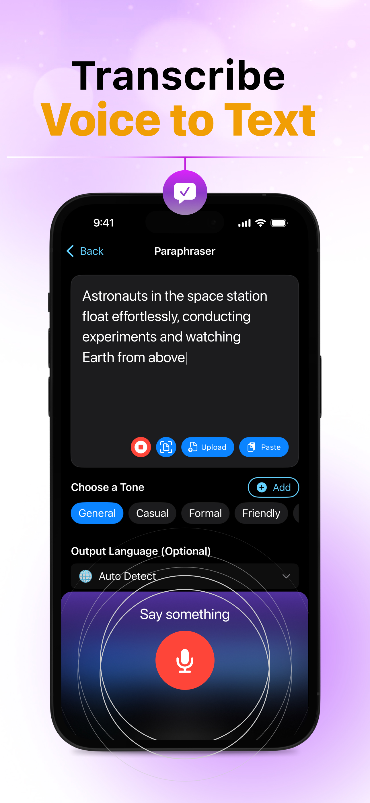 Paraphrase Tool: AI Rewrite