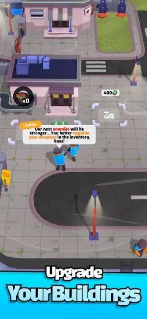 Mafia Empire: Crime Tycoon screenshot 3