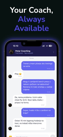 UnitLift screenshot