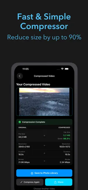 Kemify Pro - Video Converter screenshot 2