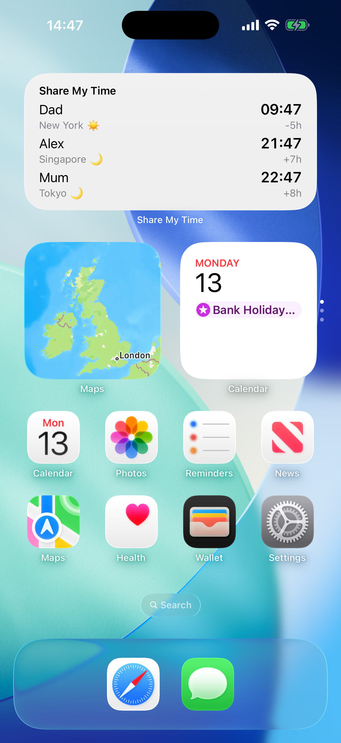 Share My Time screenshot 3