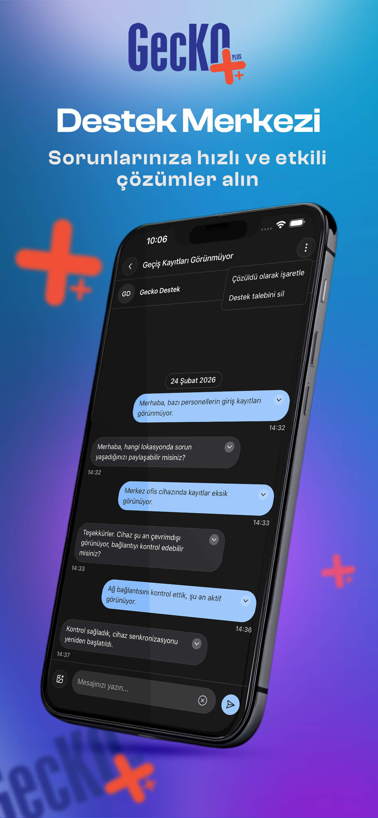 GecKO Manager screenshot 6