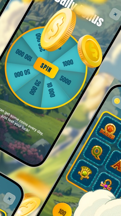 Cresus - Lucky of Gods screenshot-4