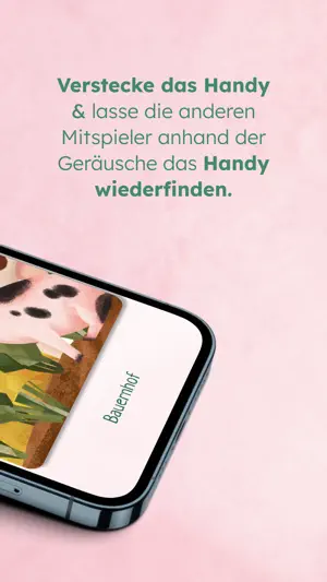 Guck Guck Kid's Hide and Seek screenshot 4