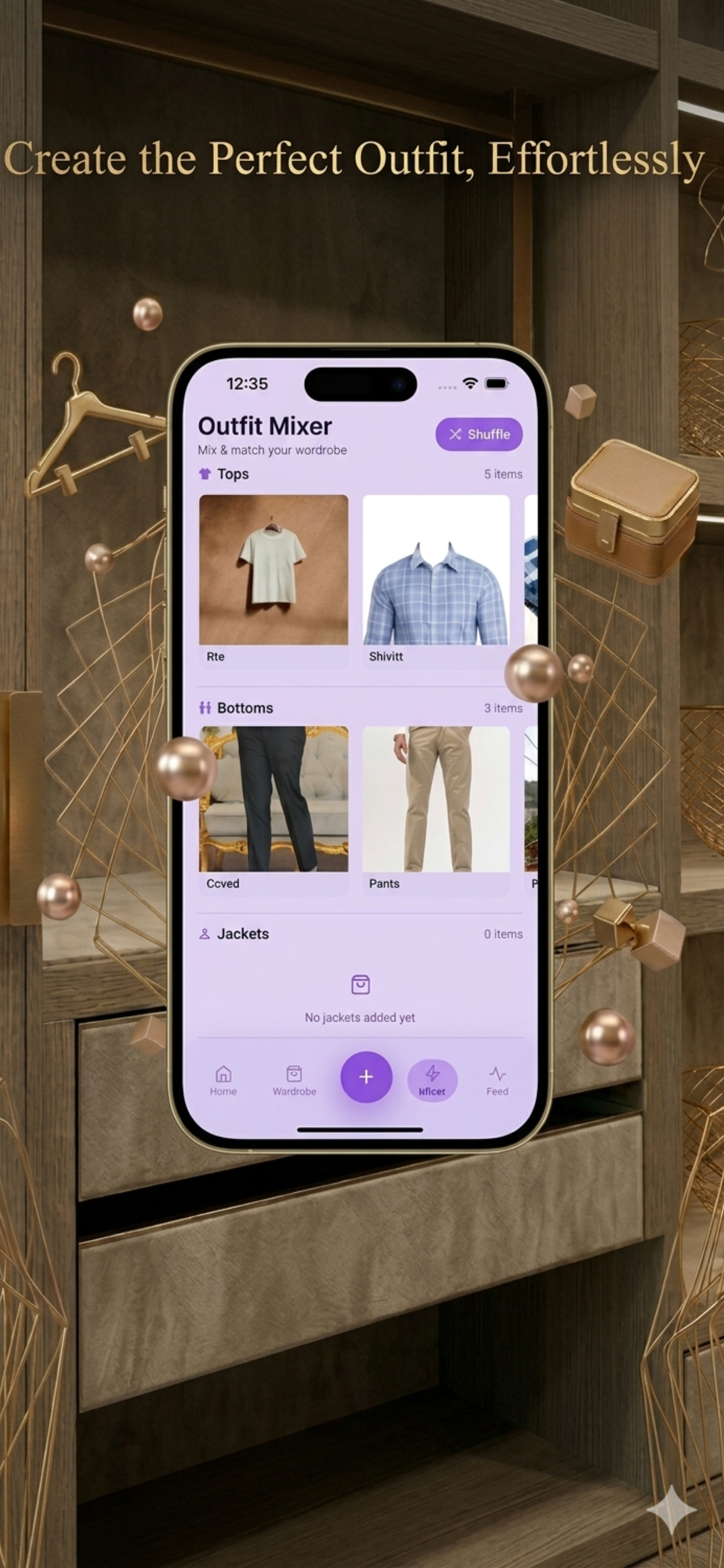 Closetix:Outfit Planner Ideas