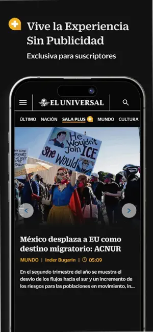 El Universal + screenshot 2