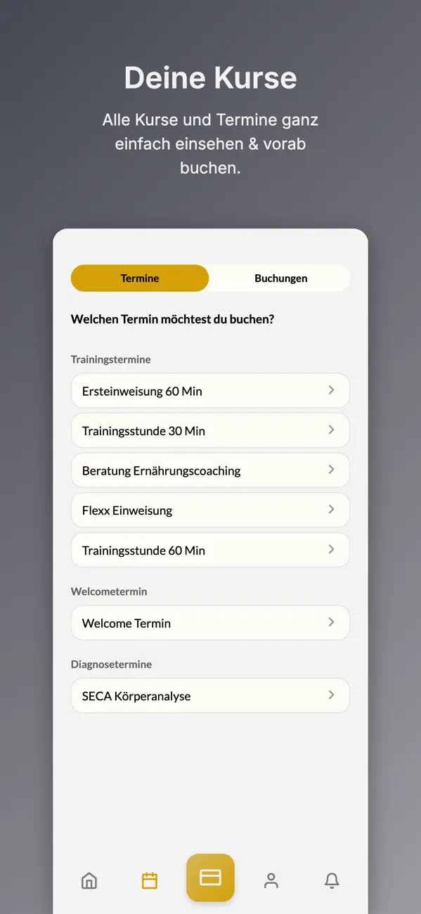 Screenshot #3 pour Sportsclub Frankfurt