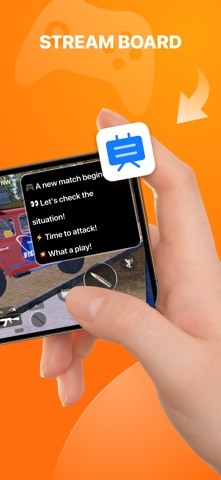 Reczen - Live Stream Screen Screenshot 2 of 6