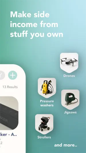 Hive5 - Rent & Share Locally screenshot 2