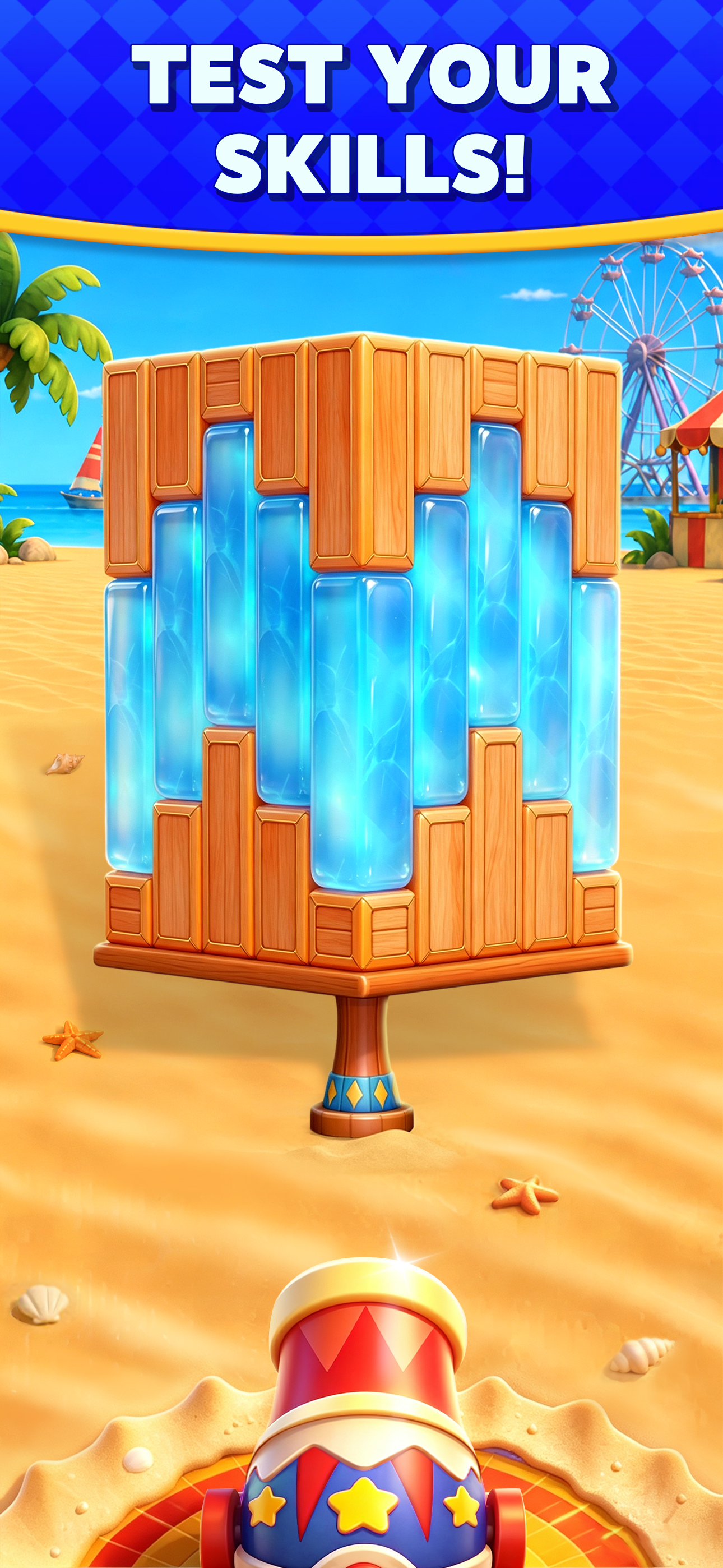 Smash All: Knockdown 3D screenshot 3