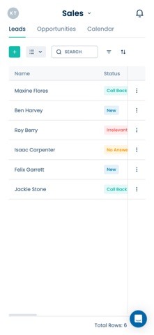 Screenshot 1 of OneDeck - Business Management App