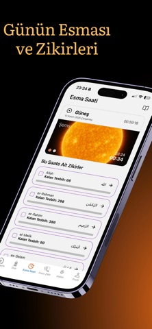 Vaktimiz Dua screenshot