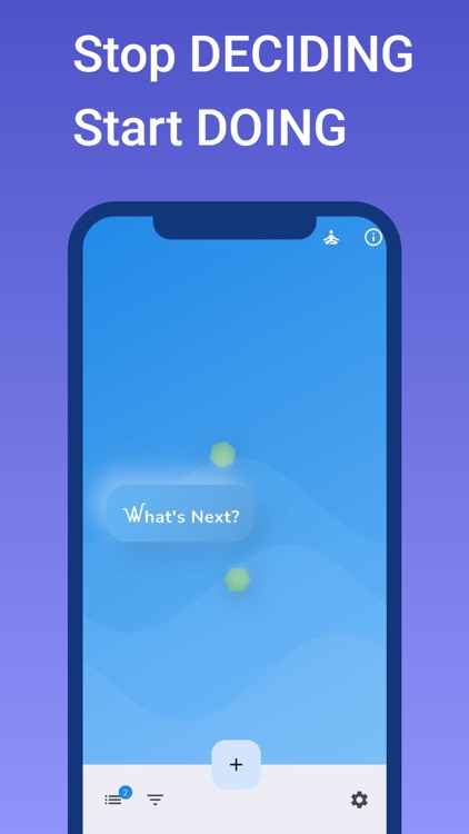 What's Next? (productivity)