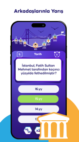 TRT Bil Bakalım screenshot