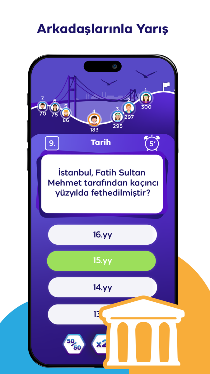 TRT Bil Bakalım official gameplay screenshot 7