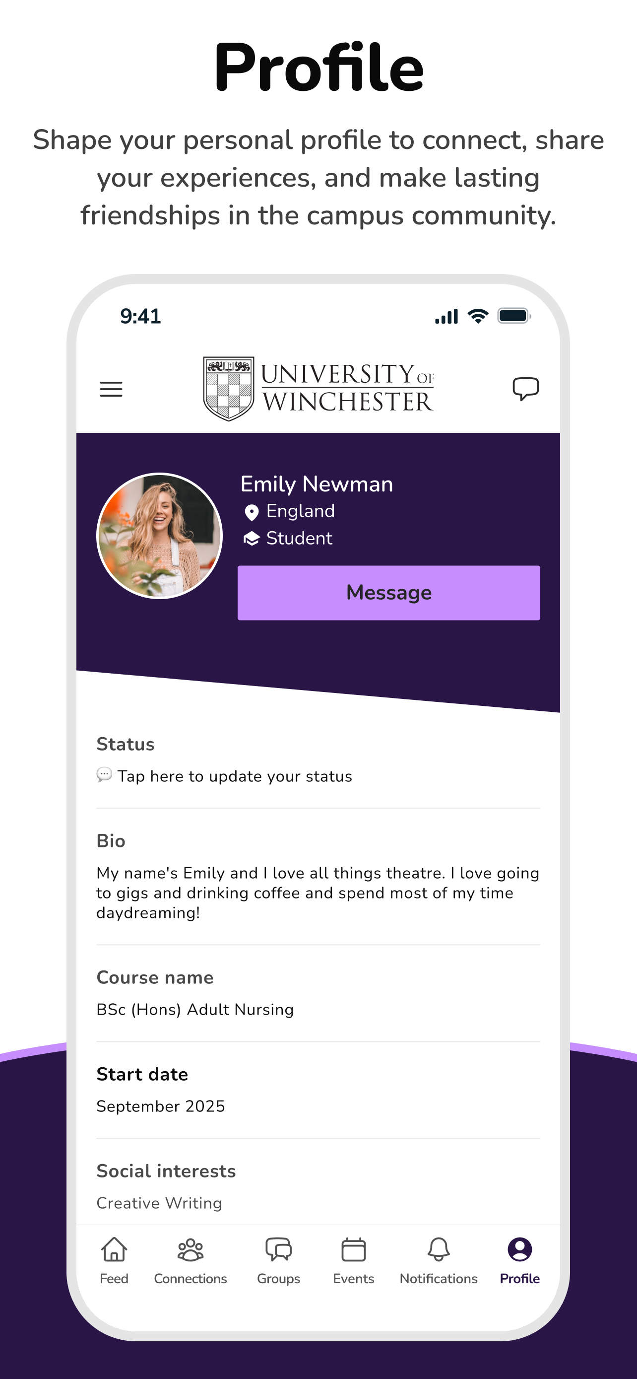 Winchester CampusConnect