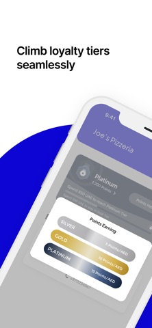 ILS PARTNERS POINTS screenshot