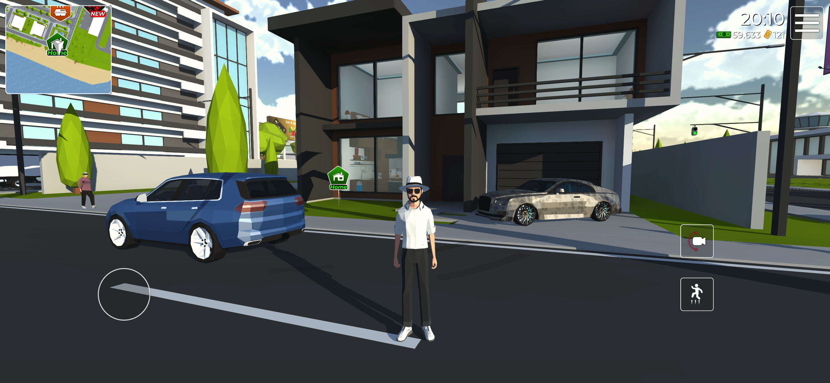 Cars LP - Extreme Car Driving