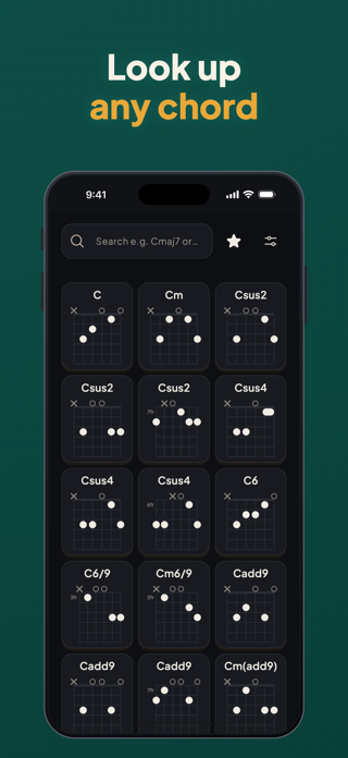 Fretboard Trainer - ToneSeed Screenshot 8 of 8