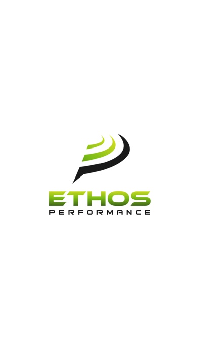 Ethos Performance Screenshot