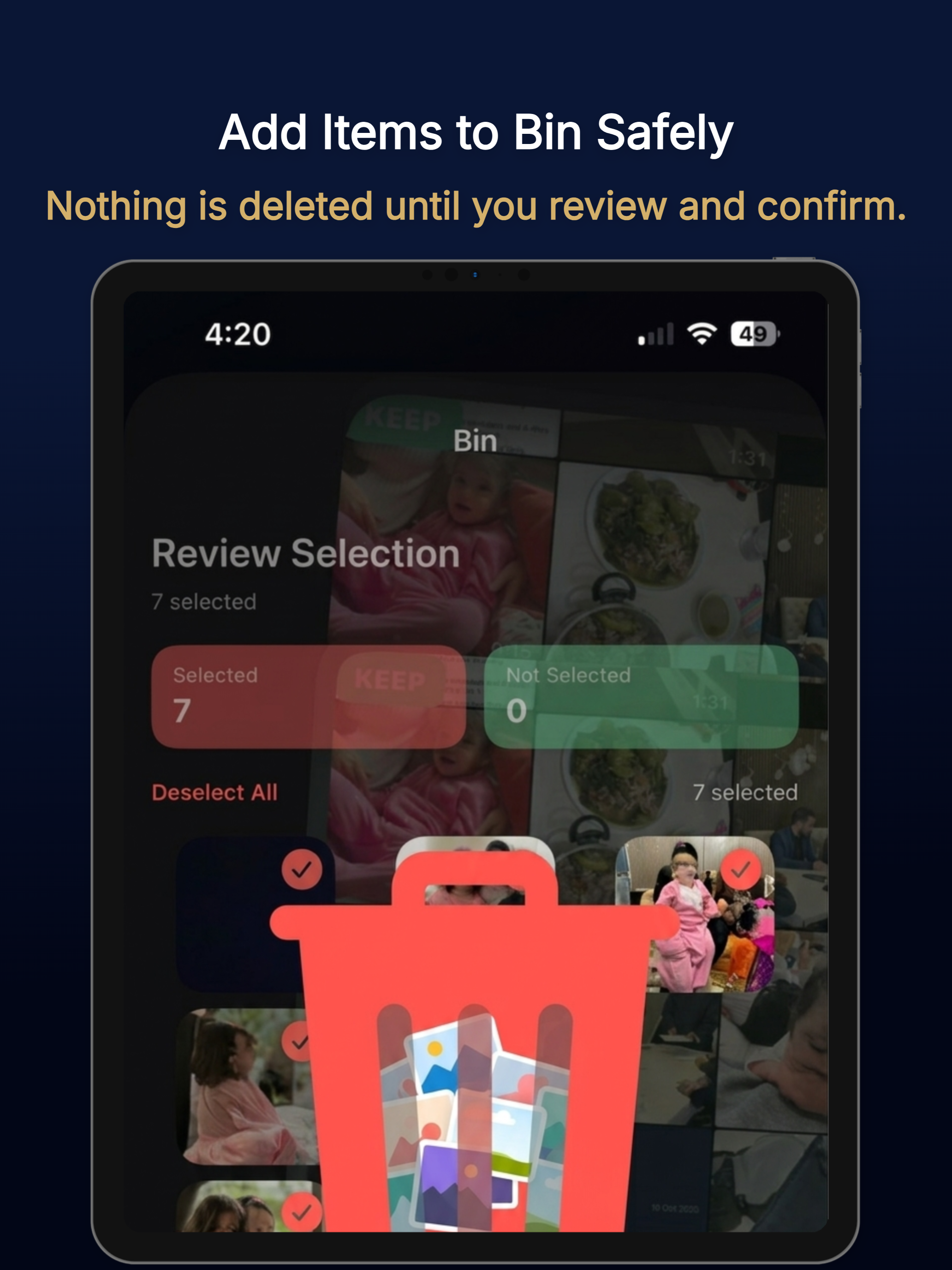 CleanLens: Clean Storage screenshot 11