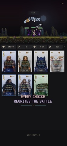 Verdict of the Nameless screenshot 5