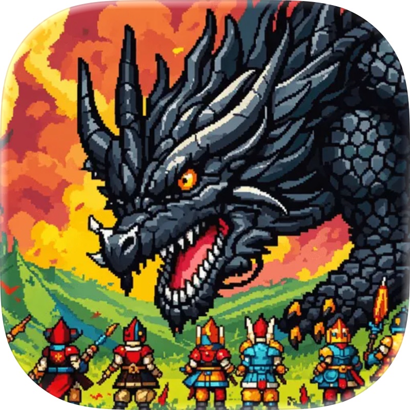 Idle RPG - Cannibal Planet 3 screenshot 5