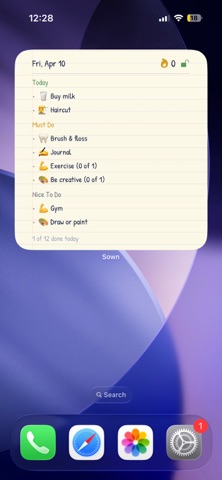 Sown Screenshot 1 of 10