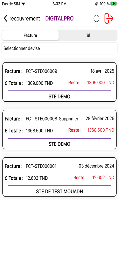 Swifto CRM screenshot 5