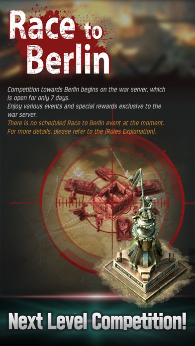 World War: Machines Conquest Screenshot