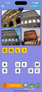 4 pics 1 word remastered screenshot #1 for iPhone