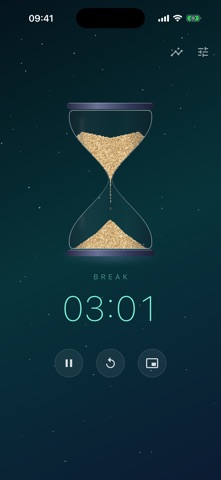 Orbidoro screenshot 2