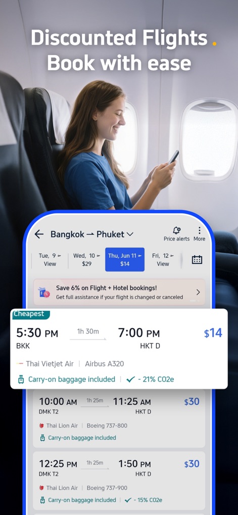 Trip.com: Book Flights, Hotels - Flight Deals, Simplified