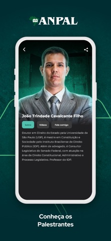 ANPAL Play iPhone screenshot