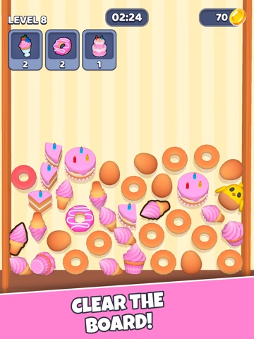 Merge Match Puzzle iPad screenshot