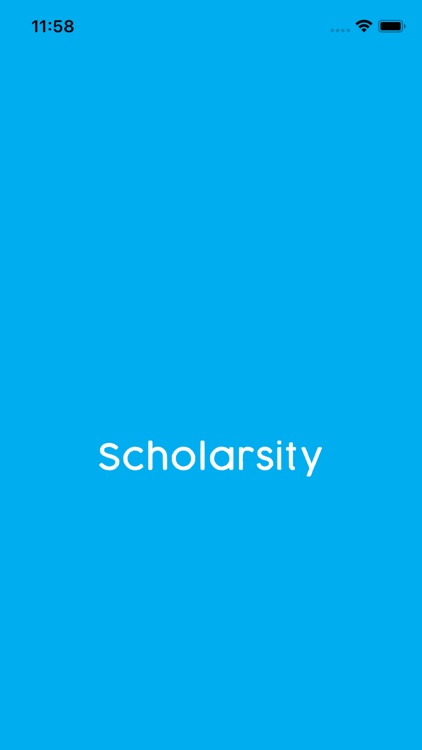 Scholarsity