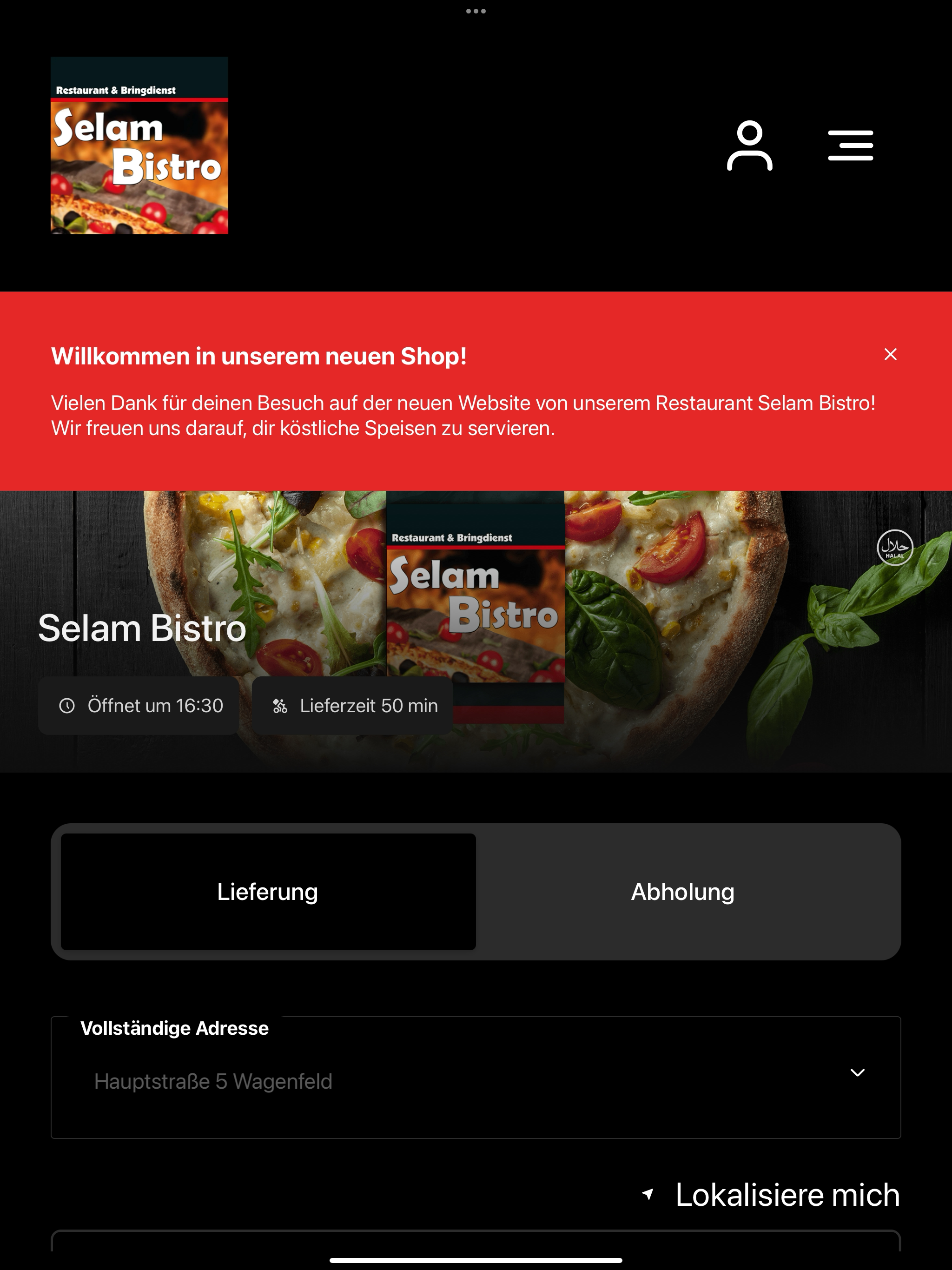 Selam Bistro DE