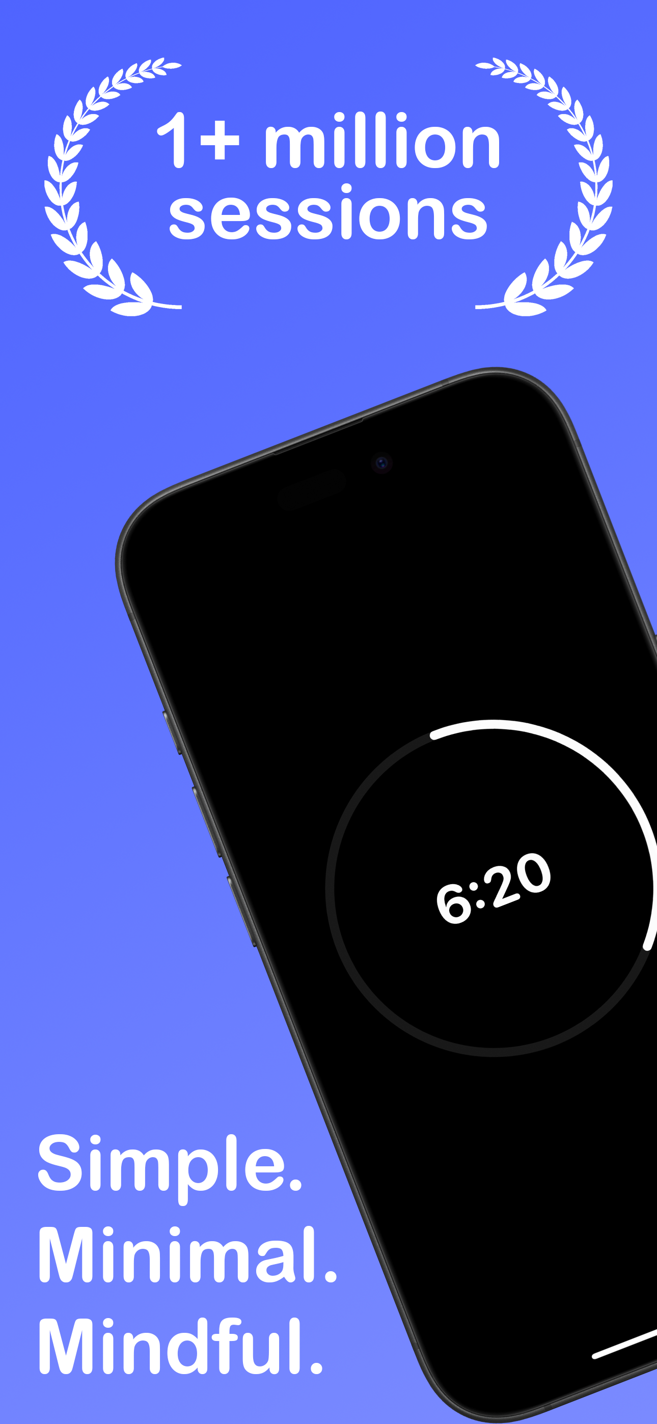 Meditation Timer | Samsara