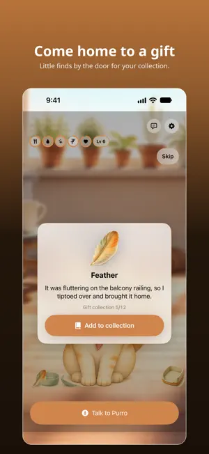 Purro: Talk in English screenshot 4